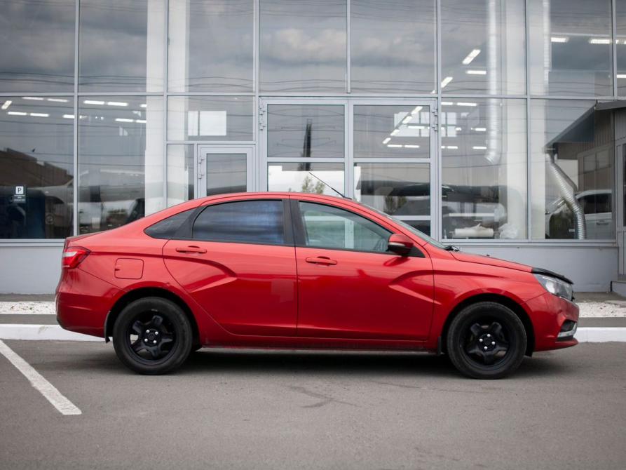Lada (ВАЗ) Vesta I Курган  - изображение 8