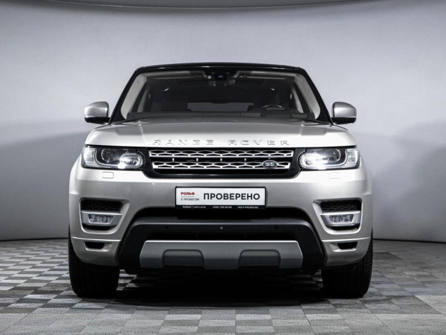 Land Rover Range Rover Sport II Москва  - изображение 2