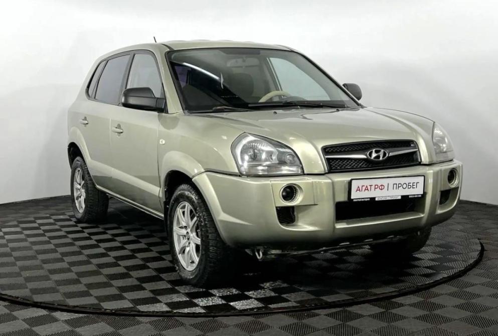 Hyundai Tucson I Нижний Новгород  - изображение 4