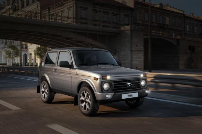 Новый Lada (ВАЗ) Niva Legend 2026 года, цена 1 135 000 рублей, внедорожник, Автокод Объявления