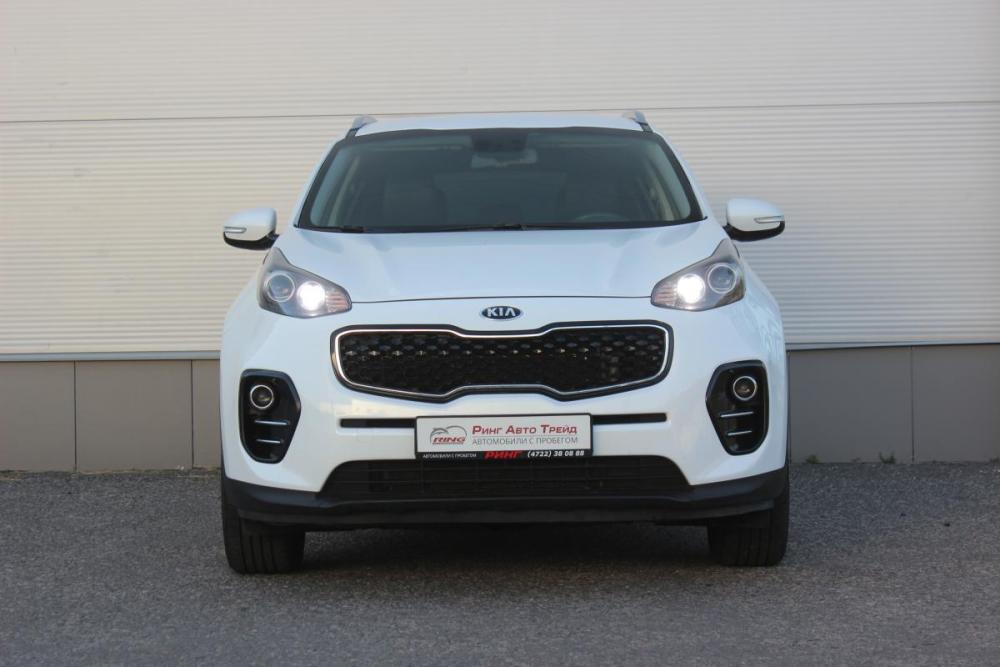 Kia Sportage IV Белгород  - изображение 3
