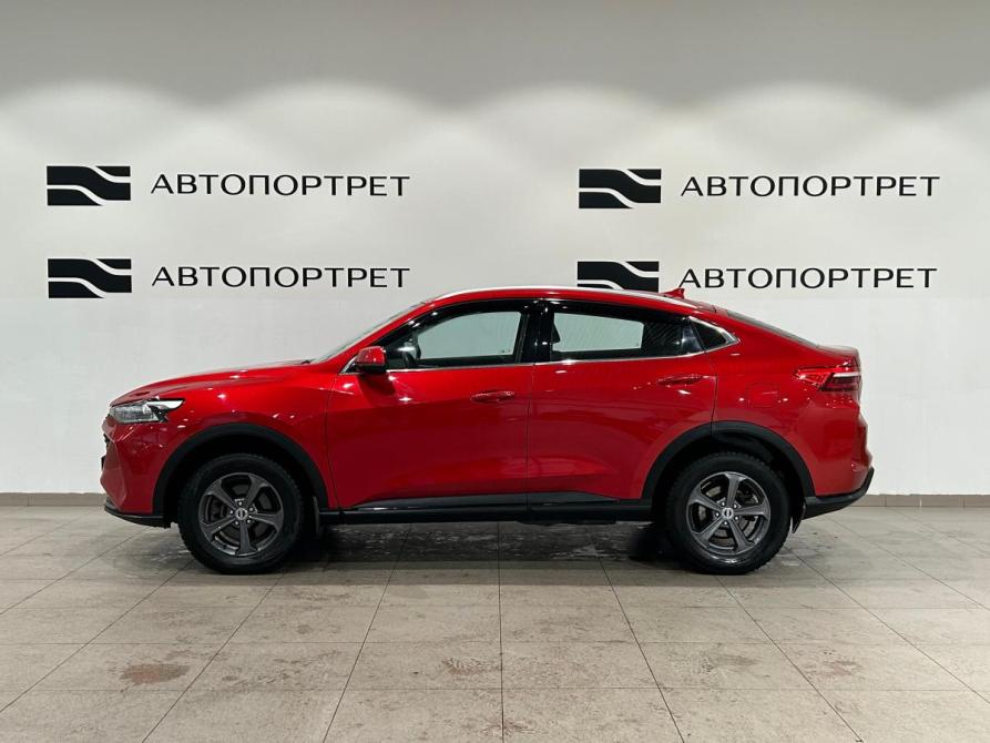 Haval F7x I Рестайлинг Санкт-Петербург  - изображение 4