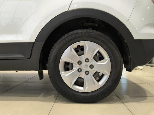 Hyundai Creta I с пробегом 2016 года, цена 1 580 000 рублей, 97000 км, внедорожник, Автокод Объявления