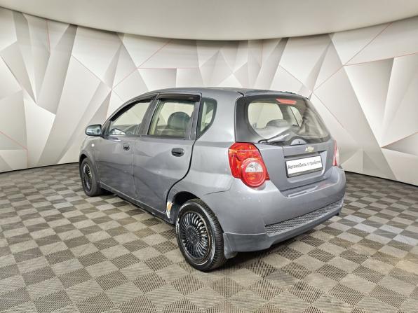 Chevrolet Aveo I Рестайлинг с пробегом 2009 года, цена 179 000 рублей, 131555 км, хэтчбек, Автокод Объявления