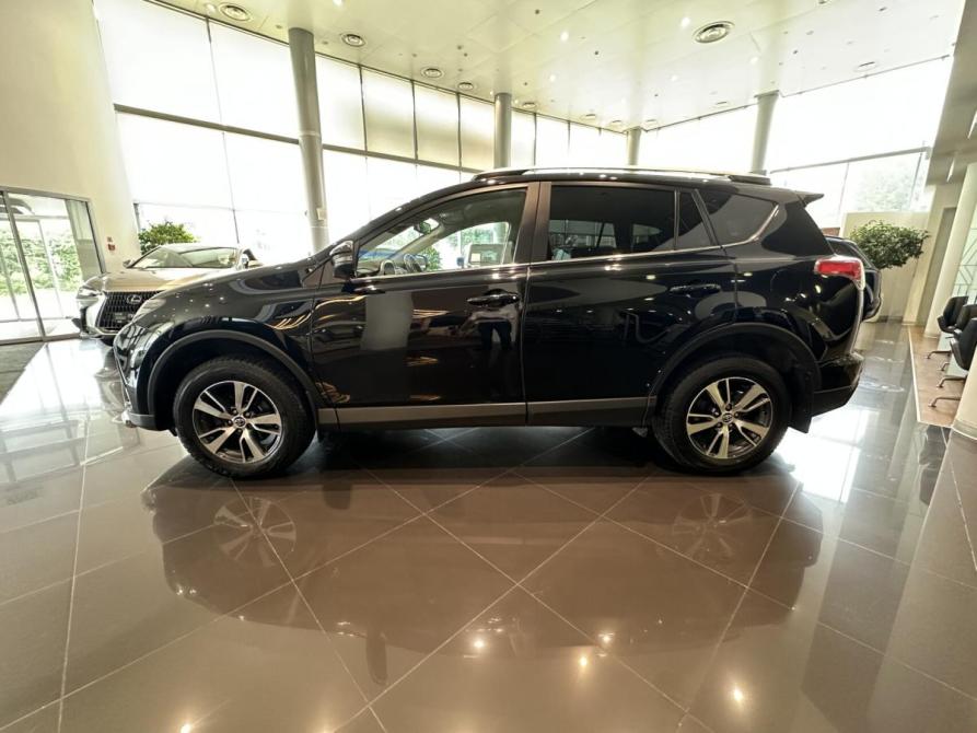 Toyota RAV4 IV (XA40) Рестайлинг Казань  - изображение 10