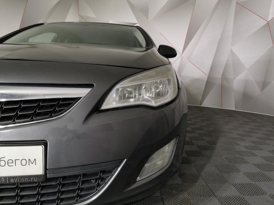 Opel Astra J Москва  - изображение 10