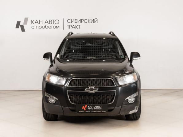 Chevrolet Captiva I Рестайлинг с пробегом 2012 года, цена 950 000 рублей, 324193 км, внедорожник, Автокод Объявления