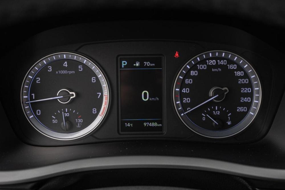 Hyundai Sonata VII (LF) Рестайлинг Краснодар  - изображение 17