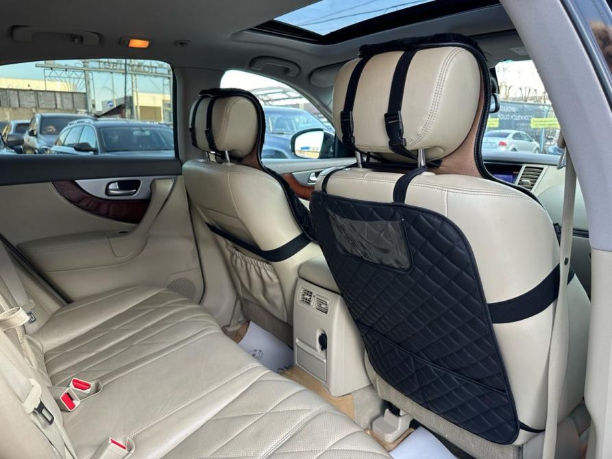 Infiniti FX II (S51) Рестайлинг Пермь  - изображение 17