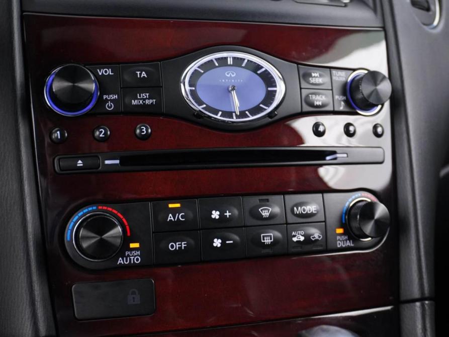 Infiniti EX I (J50) Москва  - изображение 16