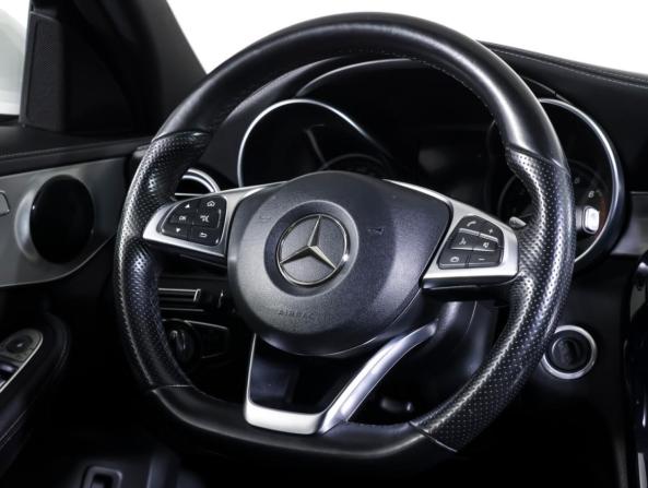 Mercedes-Benz C-Класс IV (W205) с пробегом 2015 года, цена 2 589 000 рублей, 74000 км, седан, Автокод Объявления