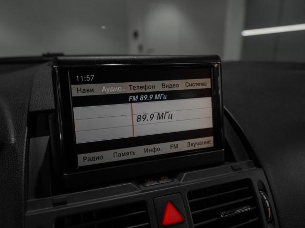 Mercedes-Benz C-Класс III (W204) с пробегом 2010 года, цена 1 249 000 рублей, 243875 км, седан, Автокод Объявления