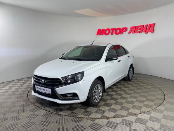 Lada (ВАЗ) Vesta I с пробегом 2021 года, цена 1 160 000 рублей, 45427 км, седан, Автокод Объявления
