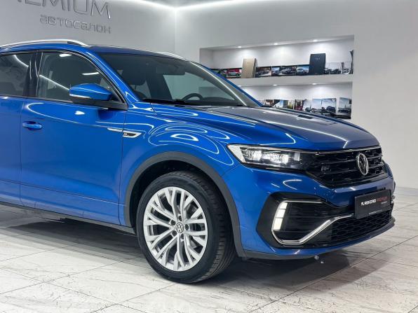 Volkswagen T-Roc I с пробегом 2020 года, цена 2 550 000 рублей, 70535 км, внедорожник, Автокод Объявления