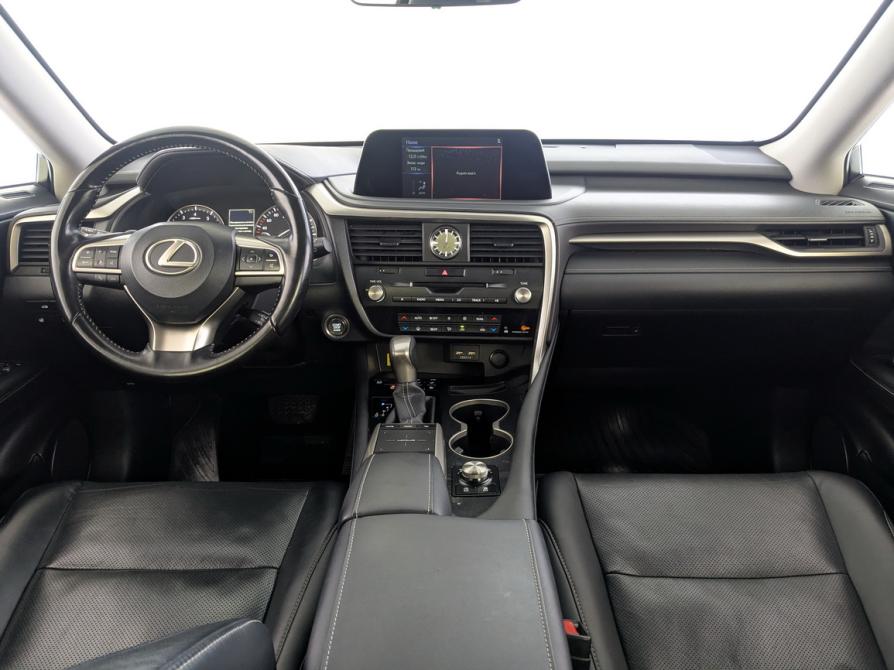 Lexus RX IV Москва  - изображение 28