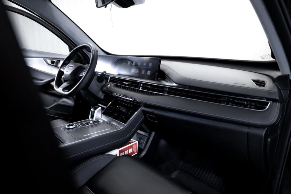 Chery Tiggo 7 Pro Max I Тюмень  - изображение 18