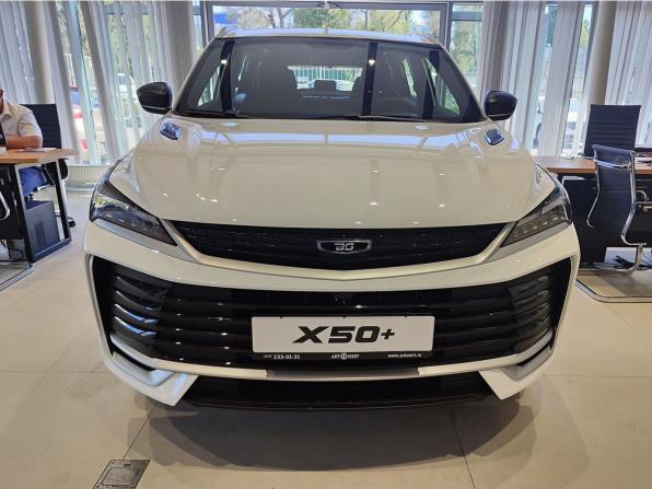 Новый Belgee X50+ 2026 года, цена 2 509 990 рублей, внедорожник, Автокод Объявления