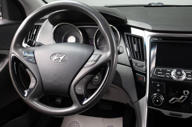 Hyundai Sonata VI (YF) с пробегом 2012 года, цена 1 179 000 рублей, 185000 км, седан, Автокод Объявления