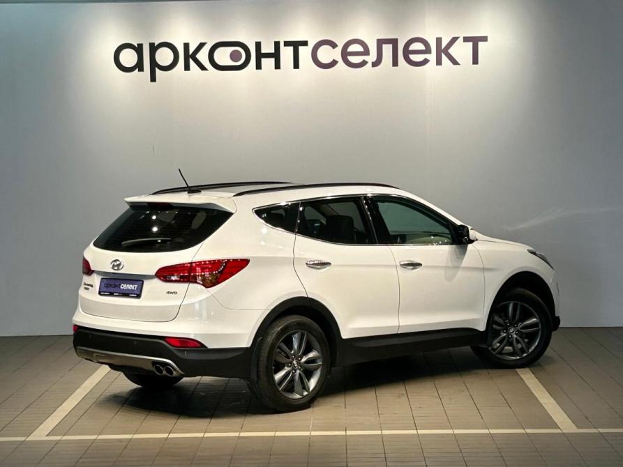 Hyundai Santa Fe III Краснодар  - изображение 2