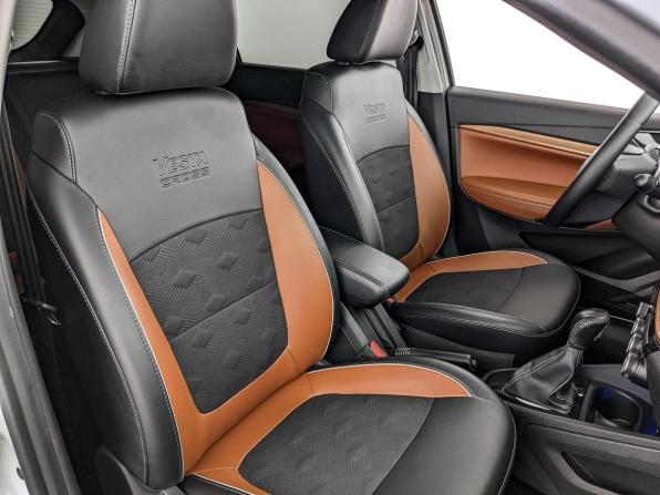 Lada (ВАЗ) Vesta I Рестайлинг (NG) с пробегом 2024 года, цена 1 265 000 рублей, 60842 км, универсал, Автокод Объявления