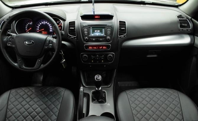 Kia Sorento II Рестайлинг с пробегом 2013 года, цена 1 399 000 рублей, 224559 км, внедорожник, Автокод Объявления