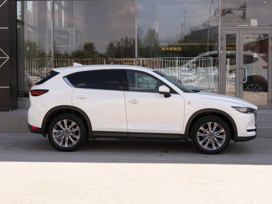 Mazda CX-5 II Новосибирск  - изображение 4