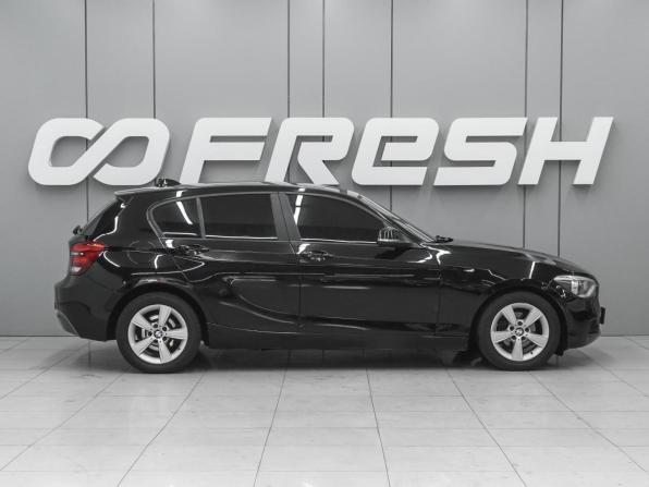 BMW 1 серии II (F20/F21) с пробегом 2012 года, цена 1 099 000 рублей, 265479 км, хэтчбек, Автокод Объявления
