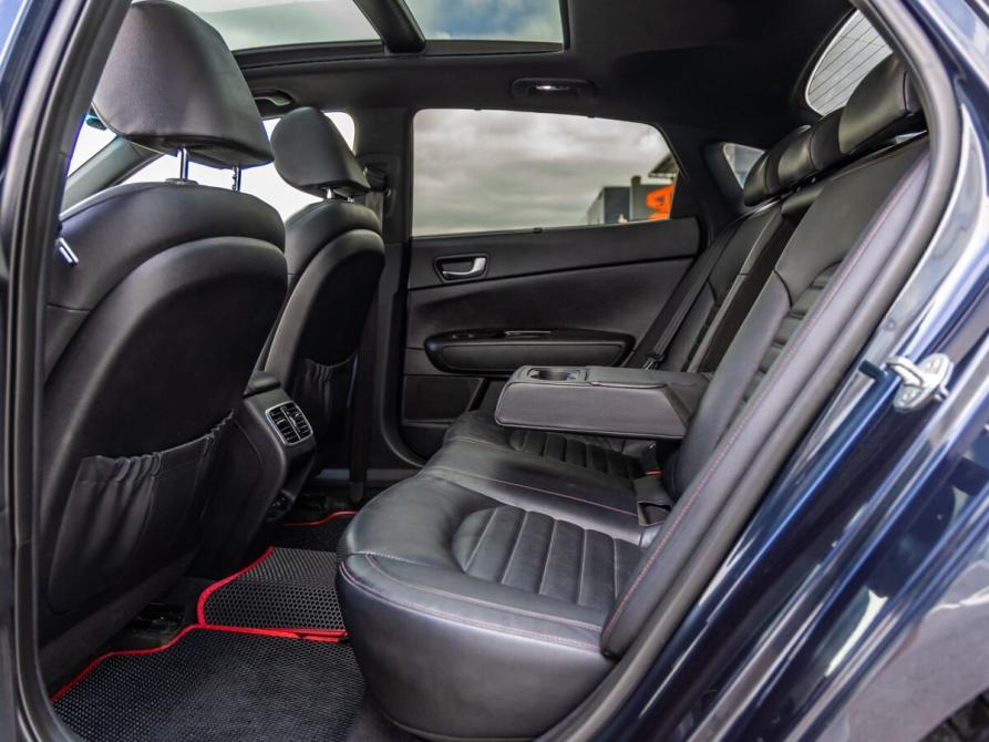 Kia Optima IV Рестайлинг Волгоград  - изображение 38