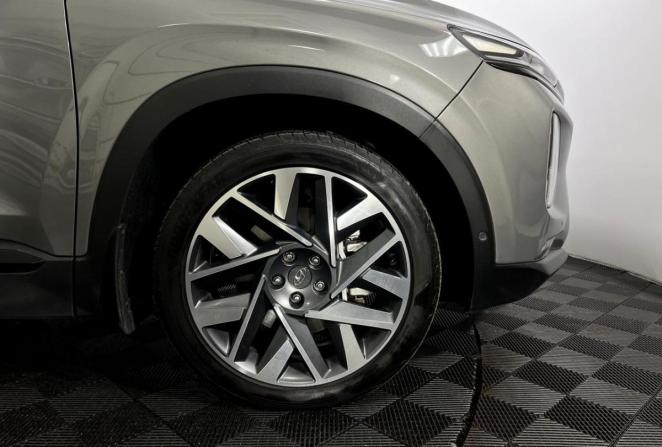 Hyundai Santa Fe IV с пробегом 2019 года, цена 3 290 000 рублей, 173459 км, внедорожник, Автокод Объявления