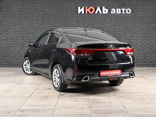 Kia Rio IV с пробегом 2020 года, цена 1 800 000 рублей, 73228 км, седан, Автокод Объявления