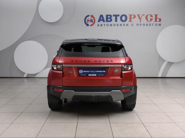 Land Rover Range Rover Evoque I Рестайлинг с пробегом 2015 года, цена 1 698 000 рублей, 260600 км, внедорожник, Автокод Объявления