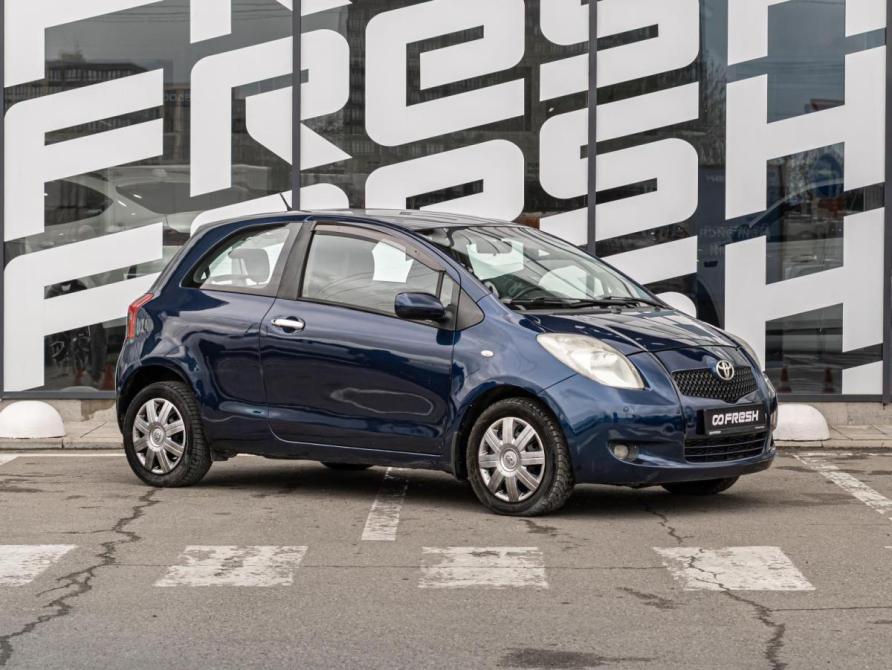 Toyota Yaris II Краснодар  - изображение 1