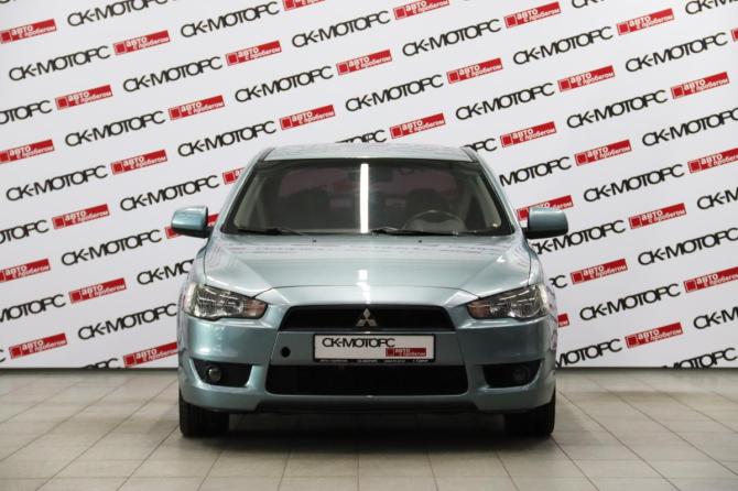 Mitsubishi Lancer X с пробегом 2008 года, цена 845 450 рублей, 165598 км, седан, Автокод Объявления