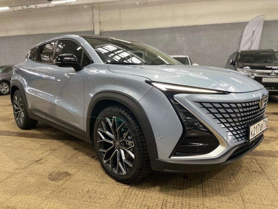 Changan UNI-T I Набережные Челны  - изображение 4