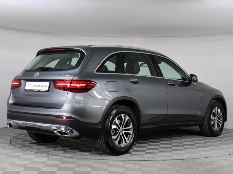 Mercedes-Benz GLC I (X253) Химки  - изображение 6