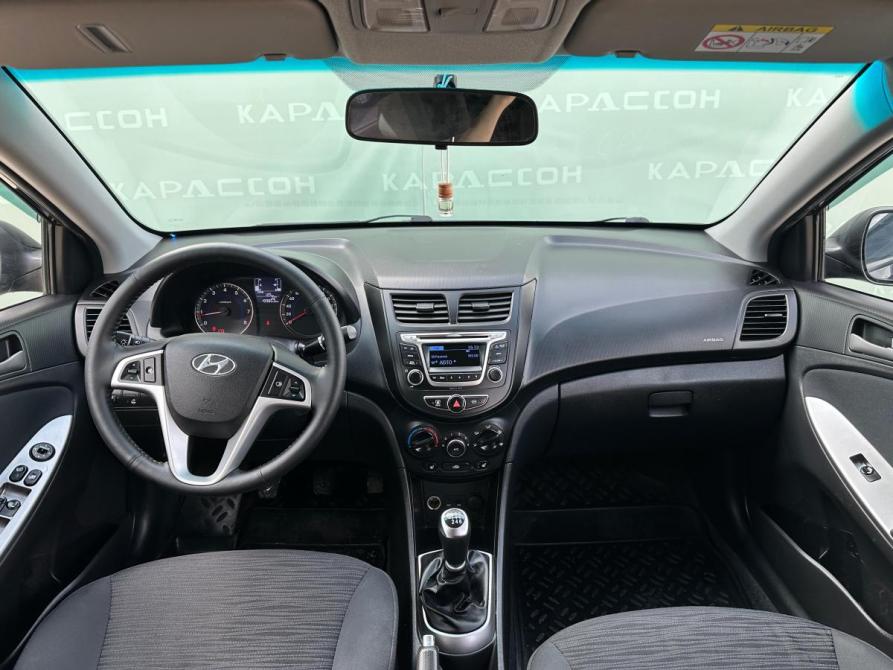 Hyundai Solaris I Рестайлинг Екатеринбург  - изображение 6