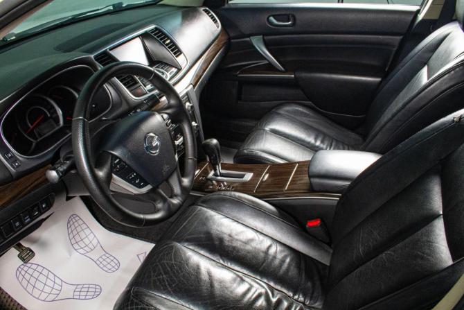 Nissan Teana II Рестайлинг с пробегом 2011 года, цена 1 269 000 рублей, 227000 км, седан, Автокод Объявления