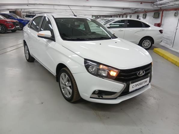 Lada (ВАЗ) Vesta I с пробегом 2020 года, цена 870 000 рублей, 79083 км, седан, Автокод Объявления