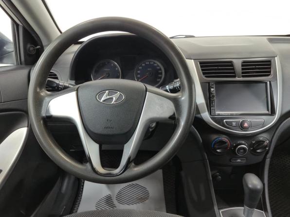 Hyundai Solaris I с пробегом 2013 года, цена 730 000 рублей, 129542 км, седан, Автокод Объявления