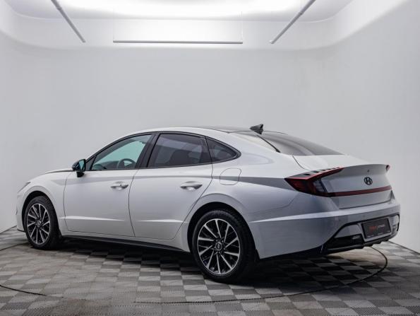 Hyundai Sonata VIII (DN8) с пробегом 2021 года, цена 2 218 000 рублей, 108352 км, седан, Автокод Объявления