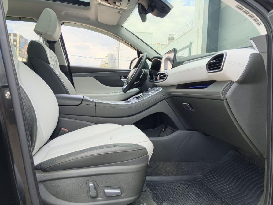 Hyundai Santa Fe IV Рестайлинг Москва  - изображение 13