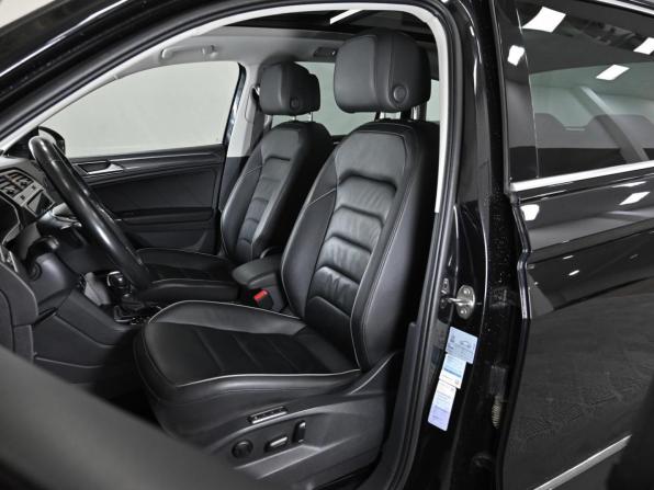Volkswagen Tiguan II с пробегом 2018 года, цена 1 639 000 рублей, 84971 км, внедорожник, Автокод Объявления