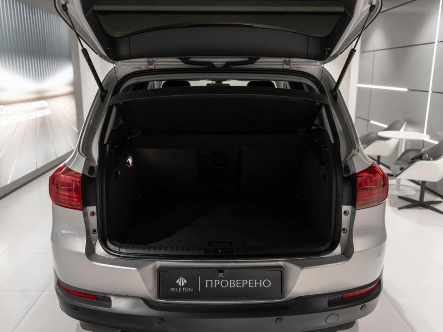 Volkswagen Tiguan I Рестайлинг Москва  - изображение 21