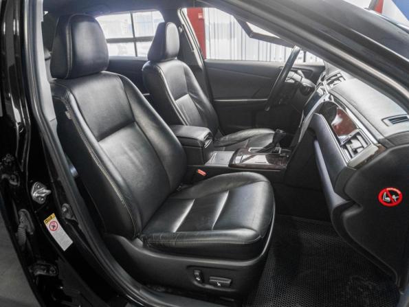 Toyota Camry VII (XV50) Рестайлинг 2 с пробегом 2017 года, цена 1 979 000 рублей, 315886 км, седан, Автокод Объявления
