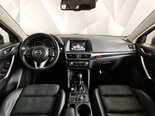 Mazda CX-5 I Рестайлинг с пробегом 2015 года, цена 2 165 000 рублей, 53025 км, внедорожник, Автокод Объявления