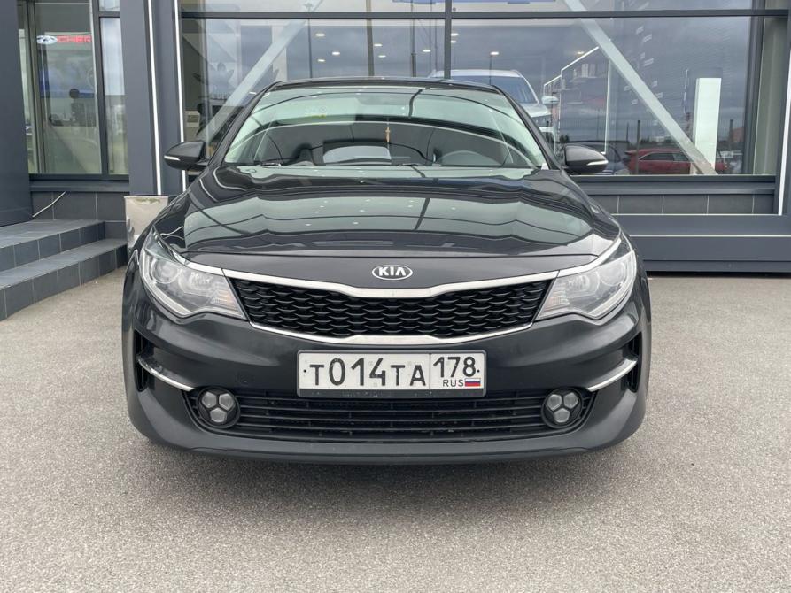 Kia Optima IV Санкт-Петербург  - изображение 1