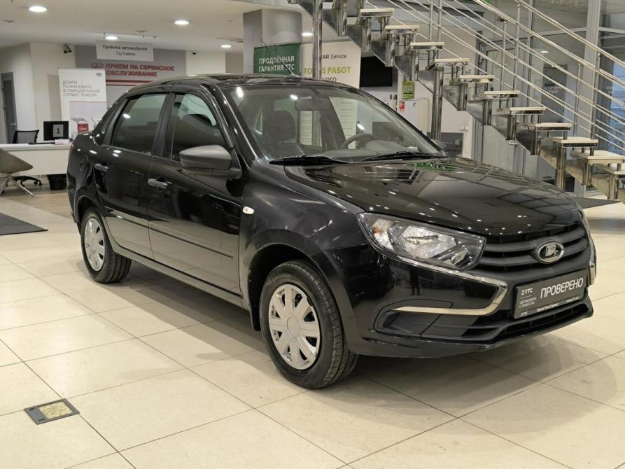 Lada (ВАЗ) Granta I Рестайлинг Казань  - изображение 3