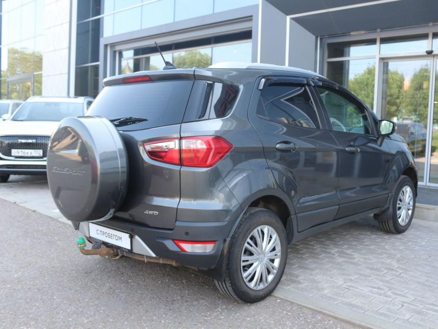 Ford EcoSport II Стерлитамак  - изображение 6