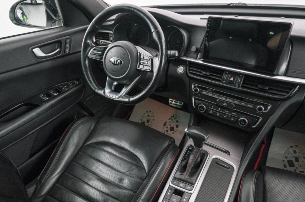 Kia Optima IV Рестайлинг Красноярск  - изображение 10