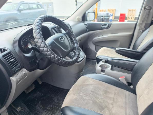 Kia Carnival II с пробегом 2009 года, цена 745 000 рублей, 331324 км, минивэн, Автокод Объявления
